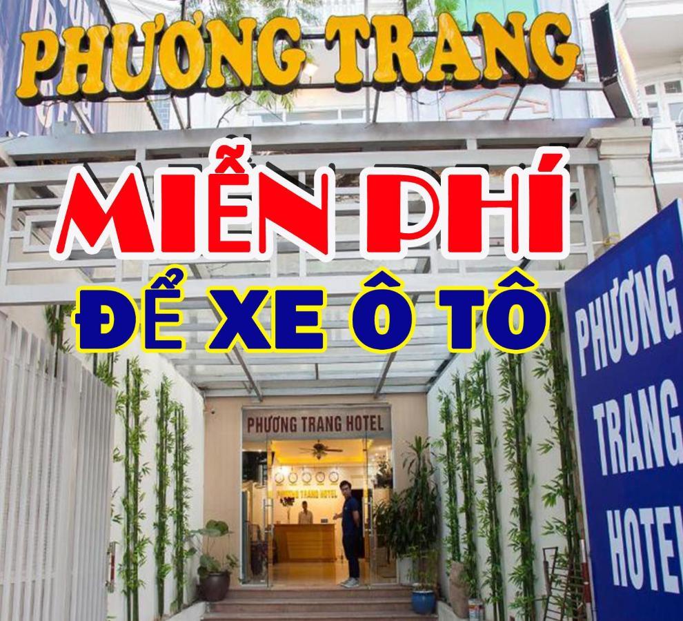 Phuong Trang Hotel Hanói Exterior foto