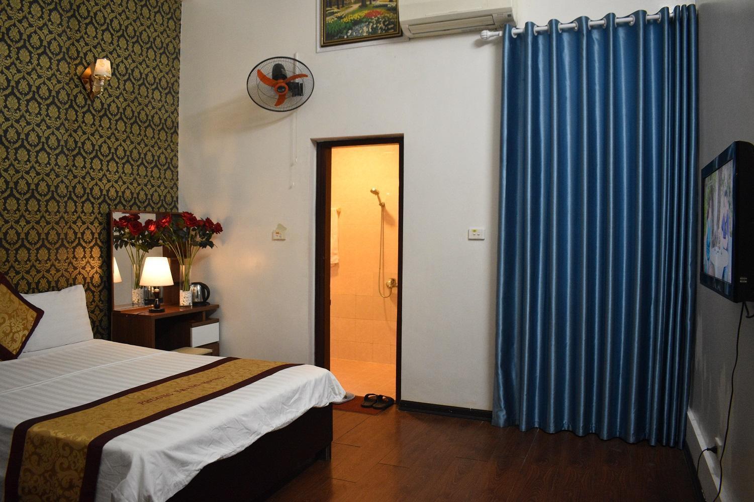 Phuong Trang Hotel Hanói Exterior foto