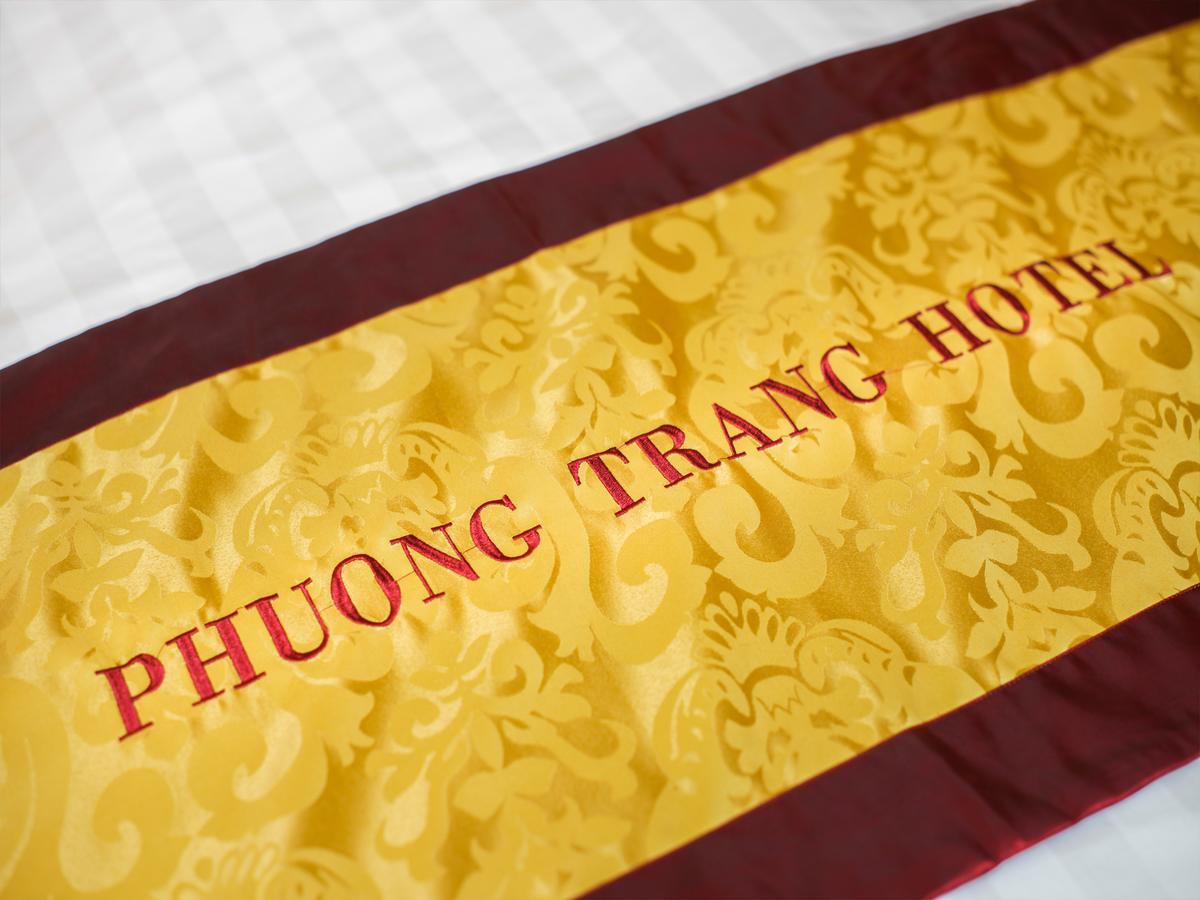 Phuong Trang Hotel Hanói Exterior foto
