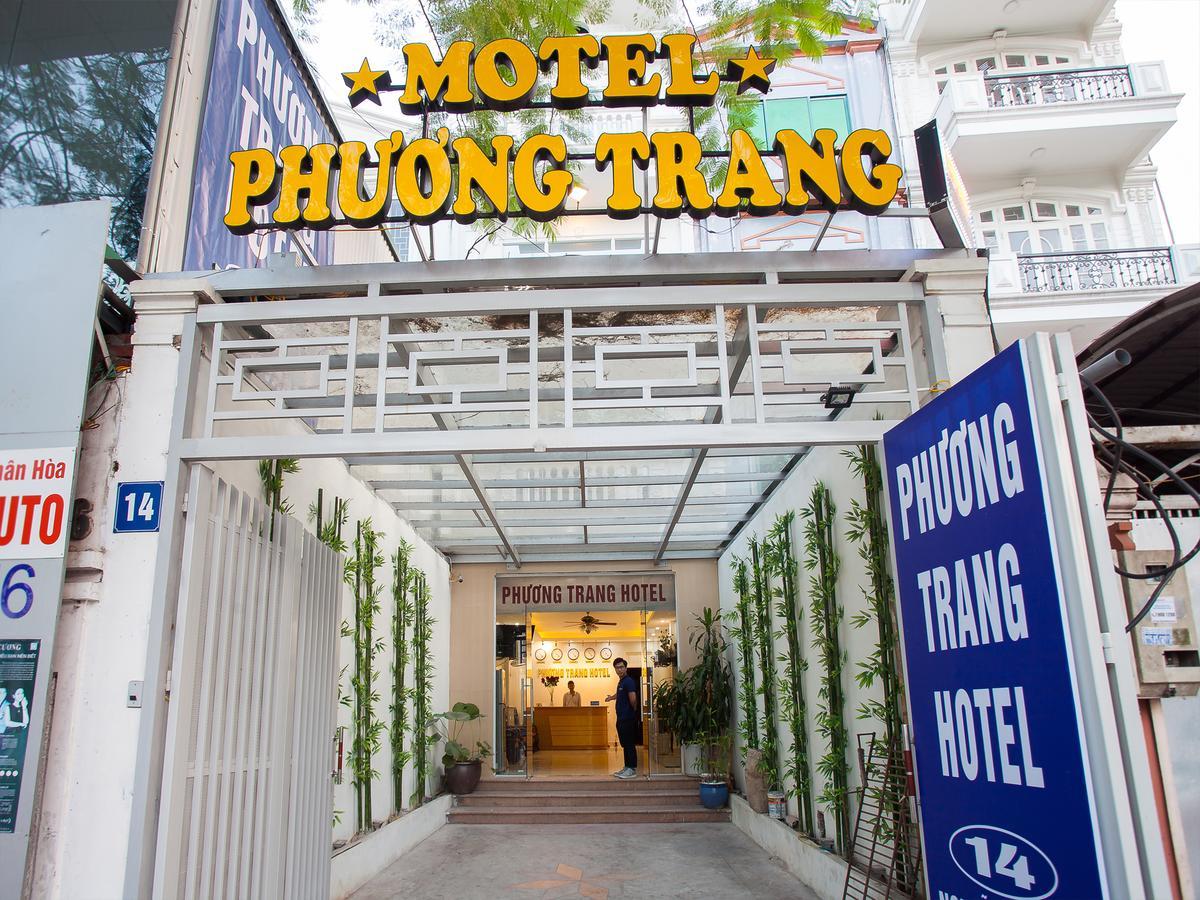 Phuong Trang Hotel Hanói Exterior foto
